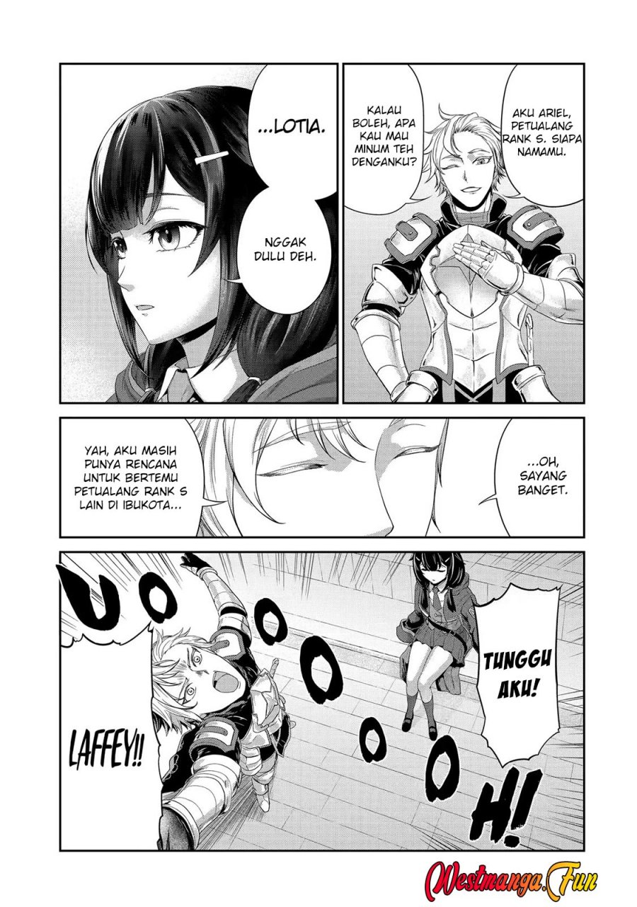 Renkinjutsu-shidesu. Jichou Wa Gomibako Ni Sutete